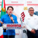 Morena acusa a Ricardo Mejía de “morderle” la mano a AMLO