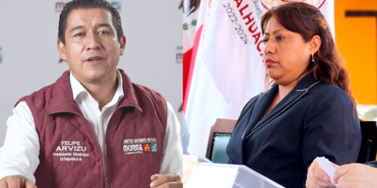 Reprobados los alcaldes de Morena, usuarios hacen tendencia #MorenaReprueba