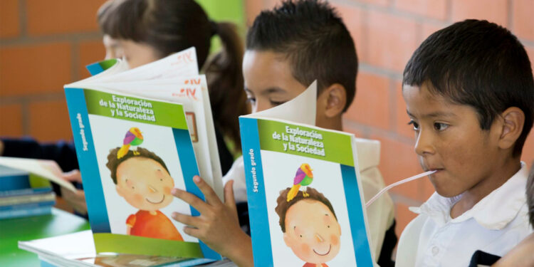 Crisis educativa en México en Día Internacional de la Educación: FNERRR