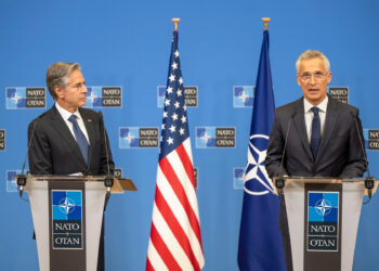 Washington señala que Suecia y Finlandia “están listas” para entrar en la OTAN
