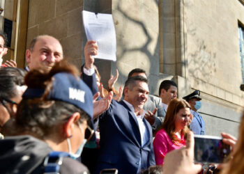 PRI presenta en la SCJN acción de inconstitucionalidad contra “Plan B” de reforma electoral