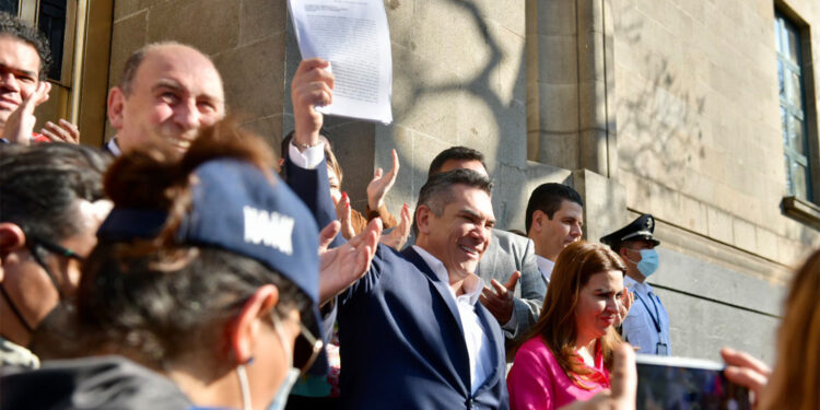 PRI presenta en la SCJN acción de inconstitucionalidad contra “Plan B” de reforma electoral