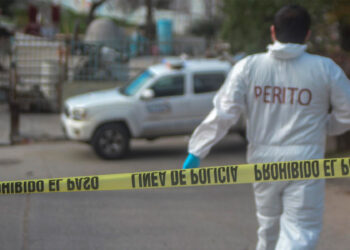 México alcanzó los 15 mil homicidios en primer trimestre de 2022; van 1,646 durante 2023