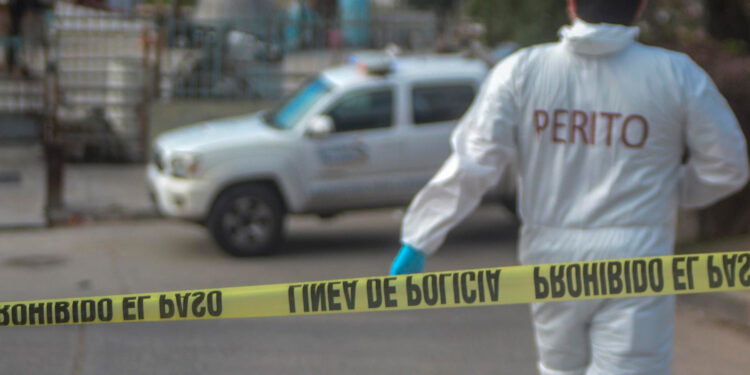 México alcanzó los 15 mil homicidios en primer trimestre de 2022; van 1,646 durante 2023