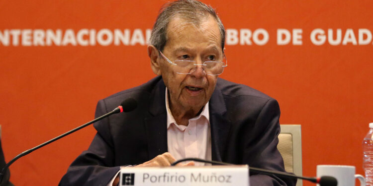 Violencia en Culiacán demuestra “contubernio de AMLO con crimen organizado”: Muñoz Ledo