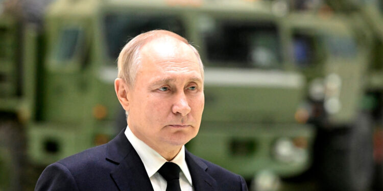 Putin: la victoria en Ucrania “está garantizada, no tengo ninguna duda”