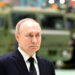 Putin: la victoria en Ucrania “está garantizada, no tengo ninguna duda”