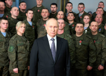 Putin ordena alto al fuego en Ucrania por navidad ortodoxa rusa