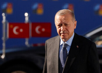 Turquía amenaza con no apoyar la entrada de Suecia en la OTAN