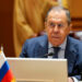 Lavrov advierte que expansión de la OTAN a fronteras rusas tendrá respuesta de Moscú