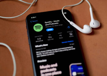También Spotify anuncia recorte del 6% de su personal
