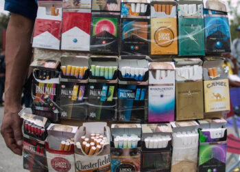 Comerciantes advierten que el 25% de sus ingresos peligra por ley antitabaco