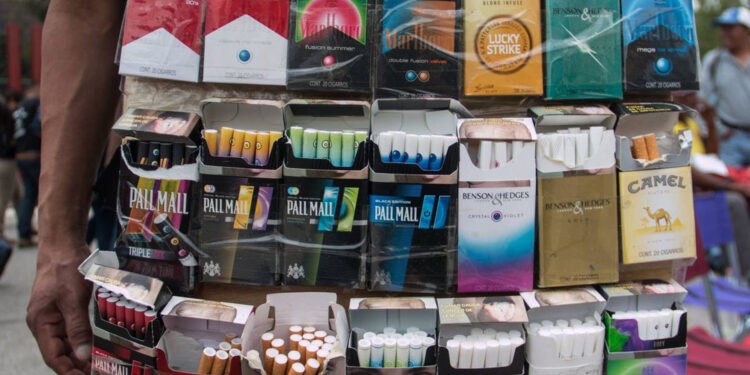 Comerciantes advierten que el 25% de sus ingresos peligra por ley antitabaco