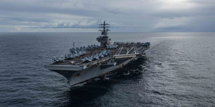 EE.UU. e Israel realizarán ejercicios militares en el Mediterráneo oriental por tensiones con Irán y China