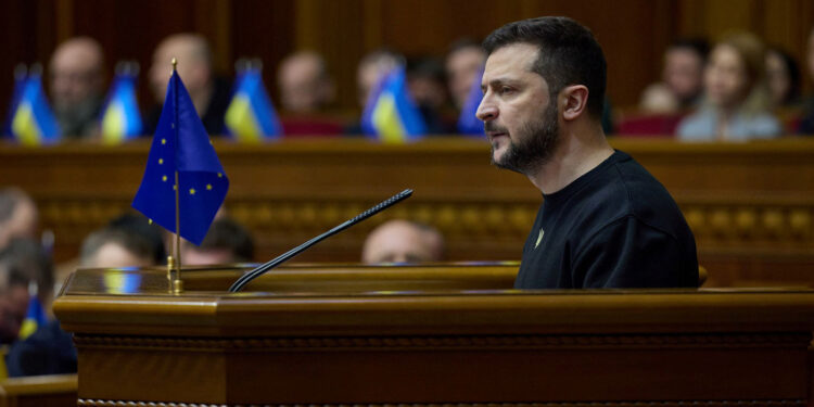 Ucrania ha recibido más de 30,000 millones de dólares en ayuda