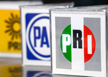 PAN, PRI y PRD confirman alianza para elecciones del Edomex