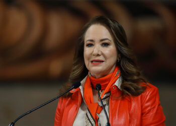 Piden en Cámara de Diputados juicio político contra ministra Yasmín Esquivel