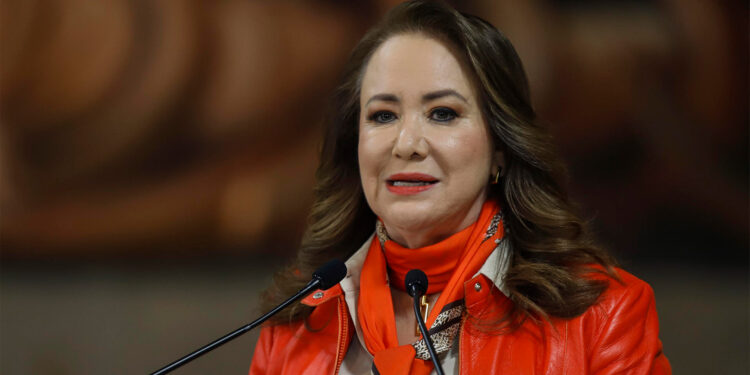 Piden en Cámara de Diputados juicio político contra ministra Yasmín Esquivel