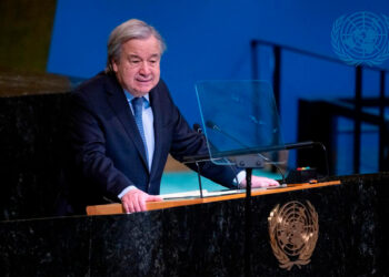 Conflicto en Ucrania se dirige a “una guerra más amplia”: ONU