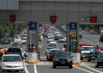 ¿Viajas por carretera? Prepárate, aumentan costo de casetas