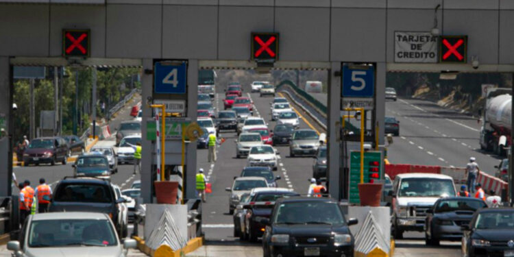 ¿Viajas por carretera? Prepárate, aumentan costo de casetas