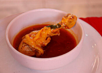 Que no desaparezca el chilate de pollo, objetivo de cocineras tecomatecas