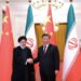 China e Irán se reúnen para afianzar alianza