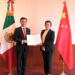 Xi Jinping nombra a Zhang Run como nuevo embajador de China en México