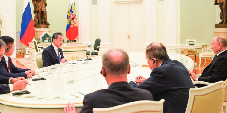 Duro golpe a Occidente: China y Rusia demuestran inquebrantable alianza