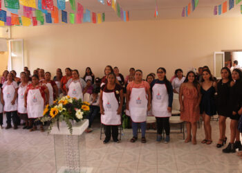 ¡Todo un éxito! Celebran sexto día del Concurso Gastronómico de Tecomatlán