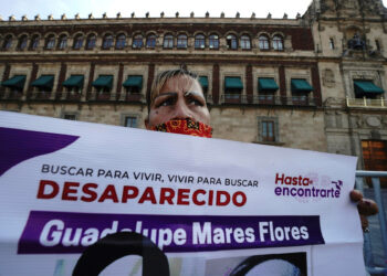 Estigma y acoso escolar afectan a hijos de desaparecidos en México