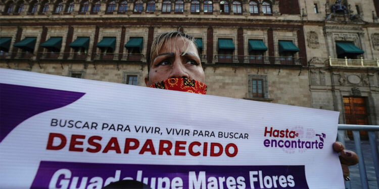 Estigma y acoso escolar afectan a hijos de desaparecidos en México