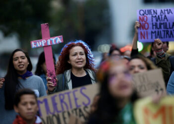 CDMX: epicentro de desaparición de mujeres