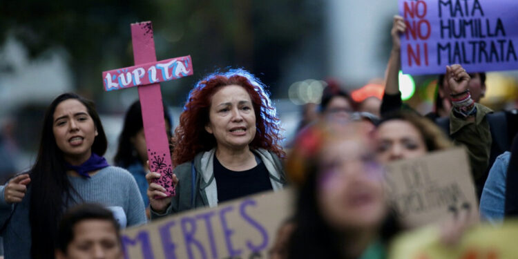 CDMX: epicentro de desaparición de mujeres