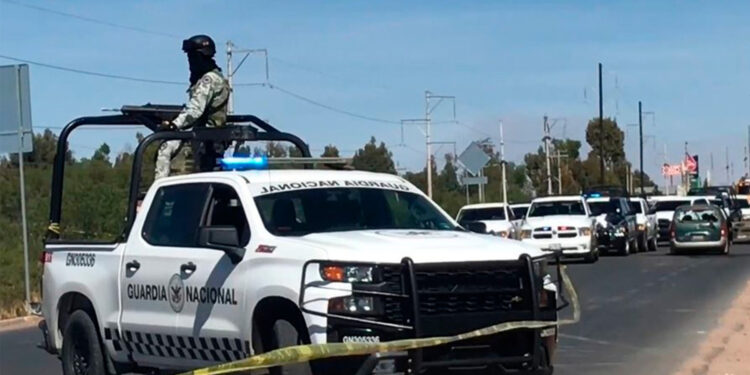 Acusan al Ejército de matar a cinco jóvenes en Nuevo Laredo