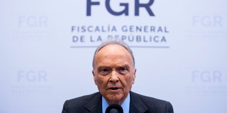 FGR inicia procedimiento penal contra juez que exoneró a Rosario Robles