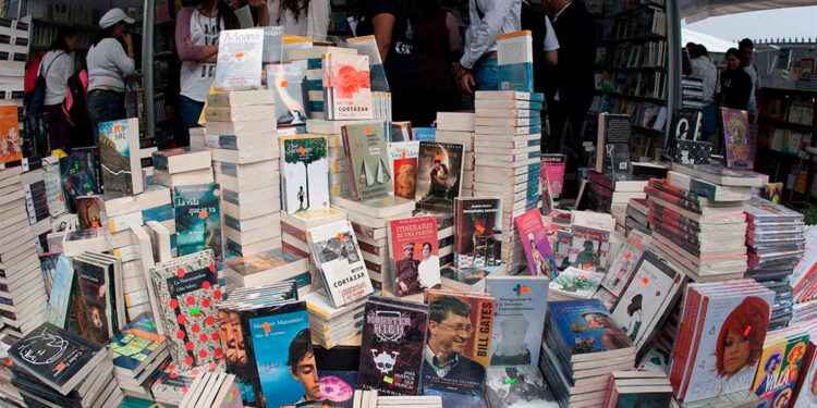 México no participará en la Feria Internacional del Libro de Lima, Perú