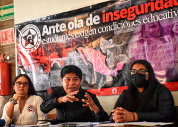 Violencia alcanza a escuelas: FNERRR exige infraestructura y seguridad