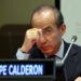 Felipe Calderón niega pacto con el narco tras acusación en juicio contra García Luna