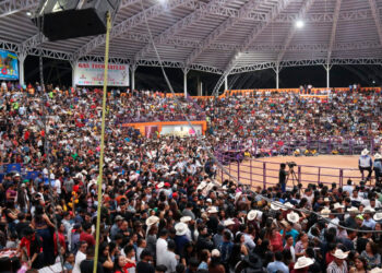 Récord histórico: 120 mil personas visitan la Feria Tecomatlán 2023