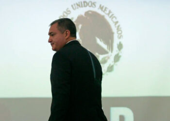 Jurado declara culpable de narcotráfico en EE.UU. a Genaro García Luna