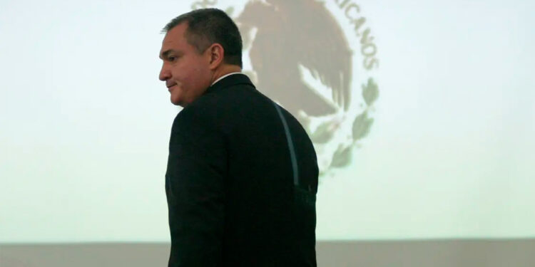 Jurado declara culpable de narcotráfico en EE.UU. a Genaro García Luna