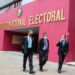 Por irregularidades en fiscalización, INE multa con 2.1 mdp a Morena, PRI, PAN, PRD y MC