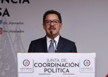 Diputados alistan acuerdo para impedir que el INE sea presidido por una mujer