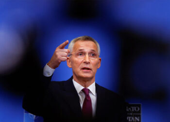 Stoltenberg convoca a Finlandia, Suecia y Turquía para desbloquear la adhesión a la OTAN