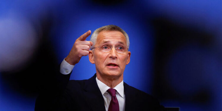 Stoltenberg convoca a Finlandia, Suecia y Turquía para desbloquear la adhesión a la OTAN