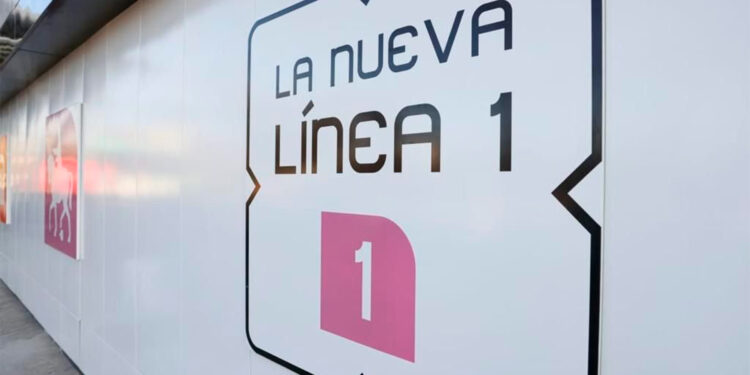 Sheinbaum presume entrega de L1 del Metro… pero faltan pruebas de trenes