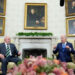Lula da Silva se encuentra con Biden en Washington