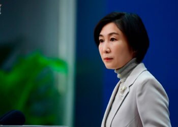 Pekín acusa a EE.UU. por desinformar sobre “ayuda militar” de China a Rusia