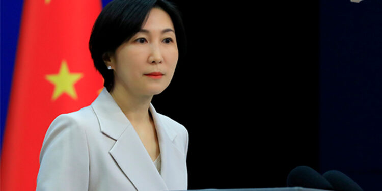 China dice que sabotaje de EE.UU. sobre Nord Stream es “inaceptable y debe ser contestado”